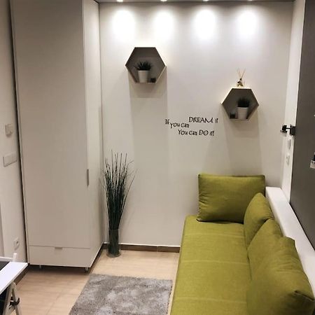 Amelie Apartment By Nw Boedapest Buitenkant foto